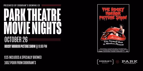 Sookram's Feature Night - Rocky Horror Picture Show