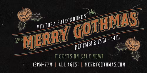 Merry Gothmas Returns \ud83c\udf84\ud83e\udd87\ud83d\udc80