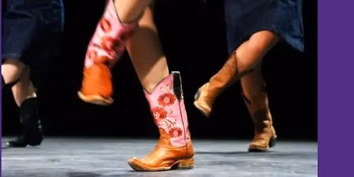 Line Dancing - Adult Dance Class