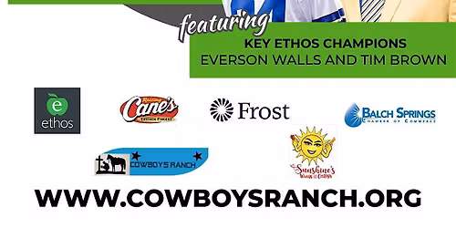 Cowboys Ranch Family Game Day Powered by Ethos
