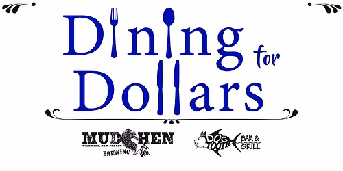 Dining For Dollars: Greater Cape May Elks Lodge 2839