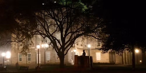 The Original Raleigh Ghost Walk