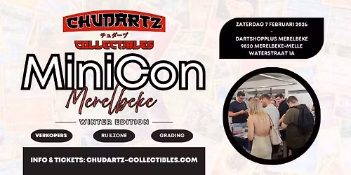 MiniCon Merelbeke Winter Edition