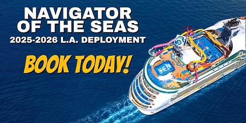 New Year's Eve Cruise - Navigator of the Seas