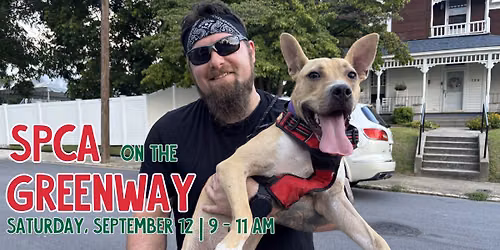 SPCA on the Greenway