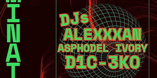 Terminator: A Cyberpunk Techno Dance Party