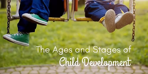 The \u2018Is This Normal?\u2019 Workshop: Ages & Stages Explained