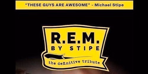 R.E.M by Stipe - Fulford Arms, York
