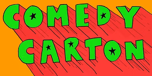 Comedy Carton Like We Never Left