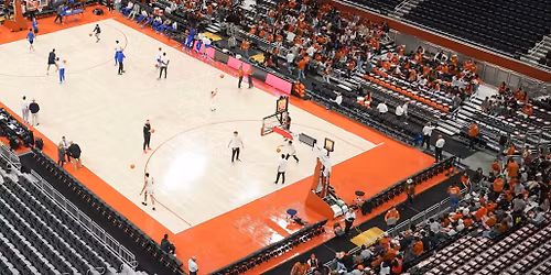 South Carolina Gamecocks at Texas Longhorns Mens Basketball at Moody Center ATX