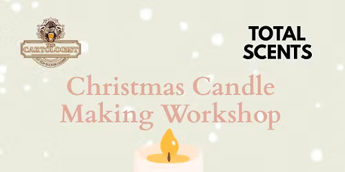 Christmas Candle Making Workshop