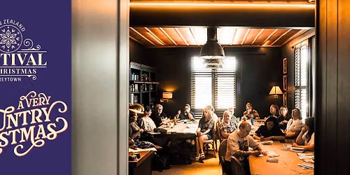 Travel Writing Workshop: How to Write a Journey @ The New Zealand Festival of Christmas