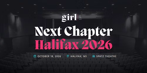 Next Chapter | Halifax