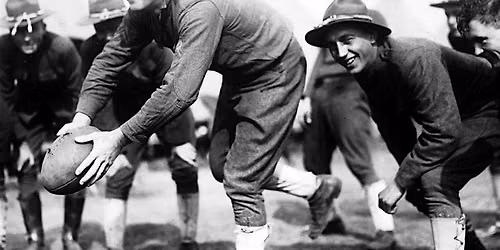 Foundations of the Chicago Bears