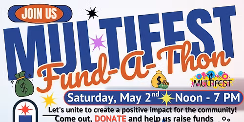 Multifest Fund-A-Thon