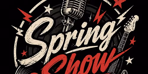 Spring Show 2026: Classic Rock & Karaoke