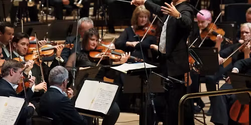 Ray Chen & Royal Philharmonic Orchestra