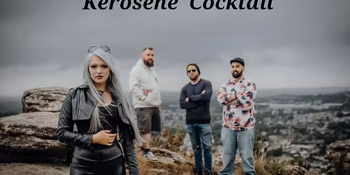 LIVE MUSIC - "Kerosene Cocktail"