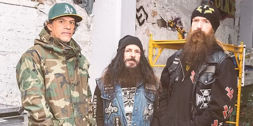 Zakk Sabbath: American Winter Tour '25