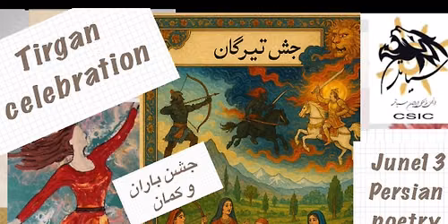 Tirgan; Persian Summer celebration 
