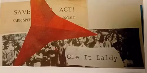 Gie it Laldy Keelie Folk Club gig no4