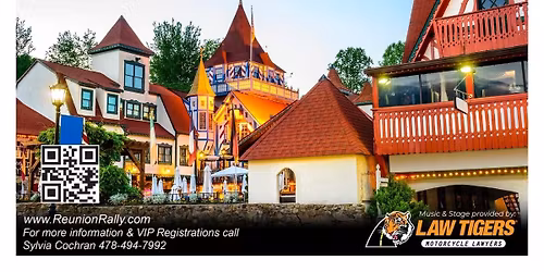 Biker Nation Reunion Rally 