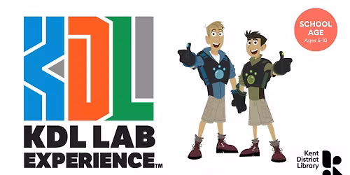 KDL Lab Experience: Creature Power