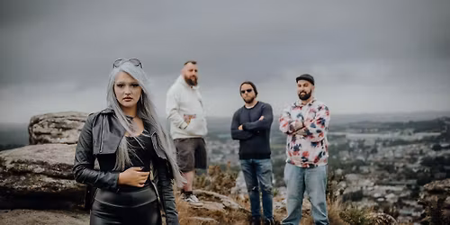 Kerosene Cocktail Live @ The Clay Store ( Cantina )