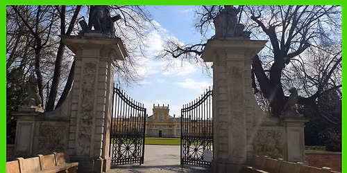 Tajemnice Wilanowa i jego w\u0142a\u015bcicieli. Spacer z przewodnikiem.