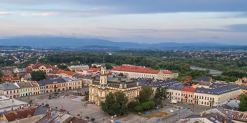 Nowy S\u0105cz \u2013   S\u0105decki Park Etnograficzny i Miasteczko Galicyjskie