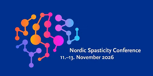 Nordisk spastisitetskonferanse 2026