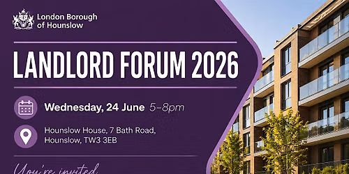 London Borough of Hounslow Landlord Forum
