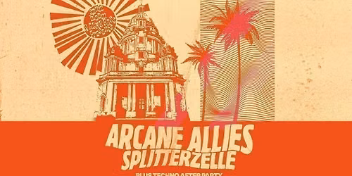 Splitterzelle \/\/ Arcane Allies \/\/ Acme Bass After Party
