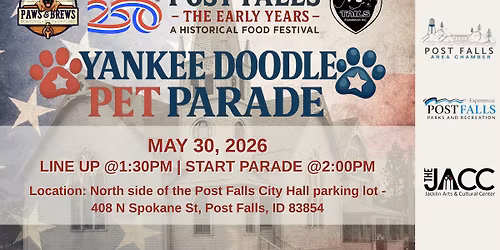 Yankee Doodle Pet Parade