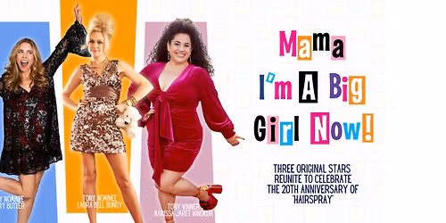 Mama, I'm a Big Girl Now! at La Mirada Theatre for the Performing Arts