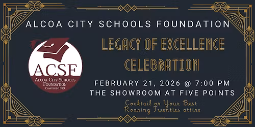 Legacy of Excellence Celebration