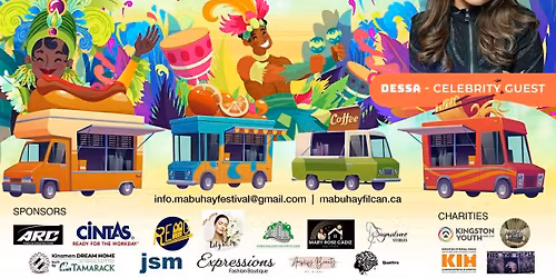 Mabuhay Festival Kingston 2026