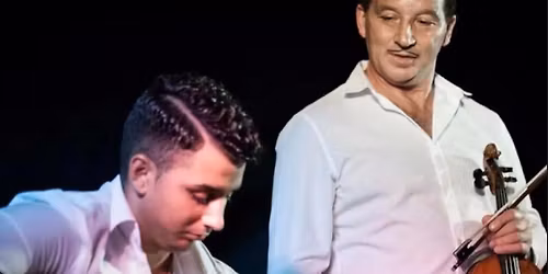 Dorado & Amati Schmitt Qiuntette - (Frankrig) - gypsy-jazz\/-swing - Vinterjazz 2026