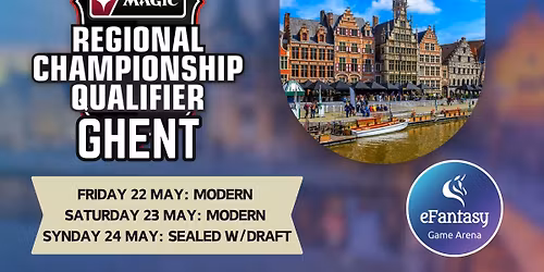 RCQ WPN | Modern Regional Championship Qualifiers | Magic The Gathering | eFantasy Game Arena