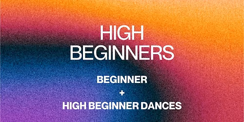 Weekly Line Dance Class: High Beginners