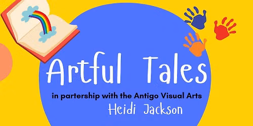 Artful Tales @ the AVA Center