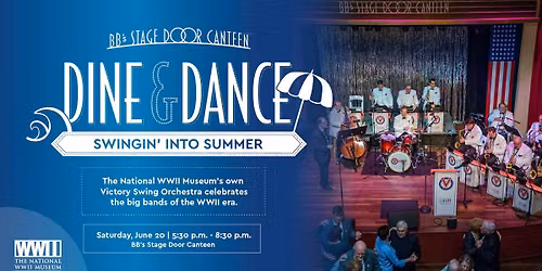 Dine & Dance: Swingin\u2019 into Summer