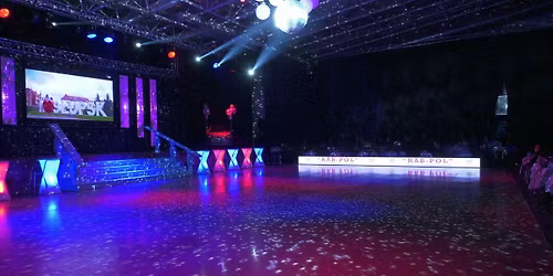 PUCHAR POLSKI - MEMORIA\u0141 EL\u017bBIETY ZI\u0118CIAK - POD HONOROWYM PATRONATEM PREZYDENT MIASTA S\u0141UPSKA