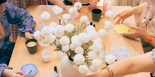 Terrazzo Tray Eco-resin & Pasta Workshop