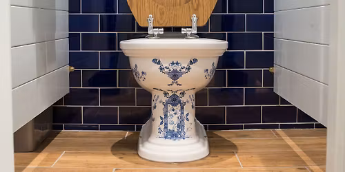 JANE'S WALK 32: The Wrong End of the Stick