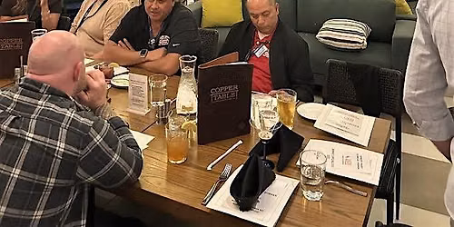 Electrician's Happy Hour @ Nexstar Super Meeting