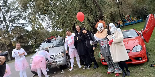 Mercedes HALLOWEEN PARTY 2025