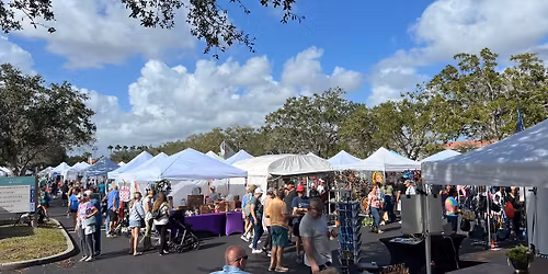 2nd Annual Vero Beach OUTLETS Holiday Bazaar! A Festive Holiday Art & Craft Show