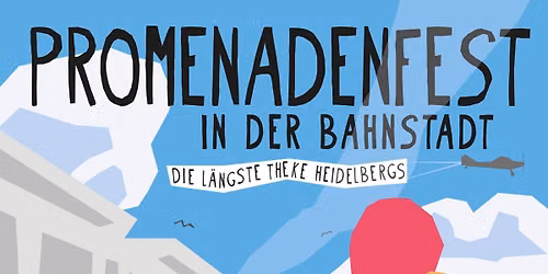 Promenadenfest in der Bahnstadt 2026