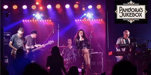 Pandora's Jukebox Live Show at Whiskey, Taps & Tails - Clemmons NC